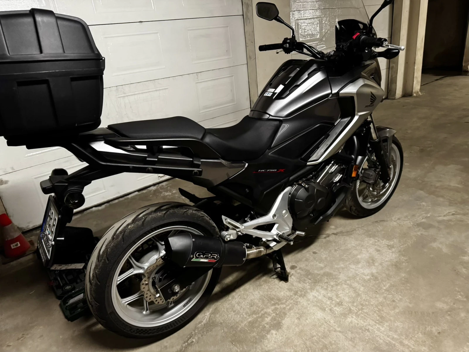 Honda Nc 750x ����� �������� | Mobile.bg � ����������� 1
