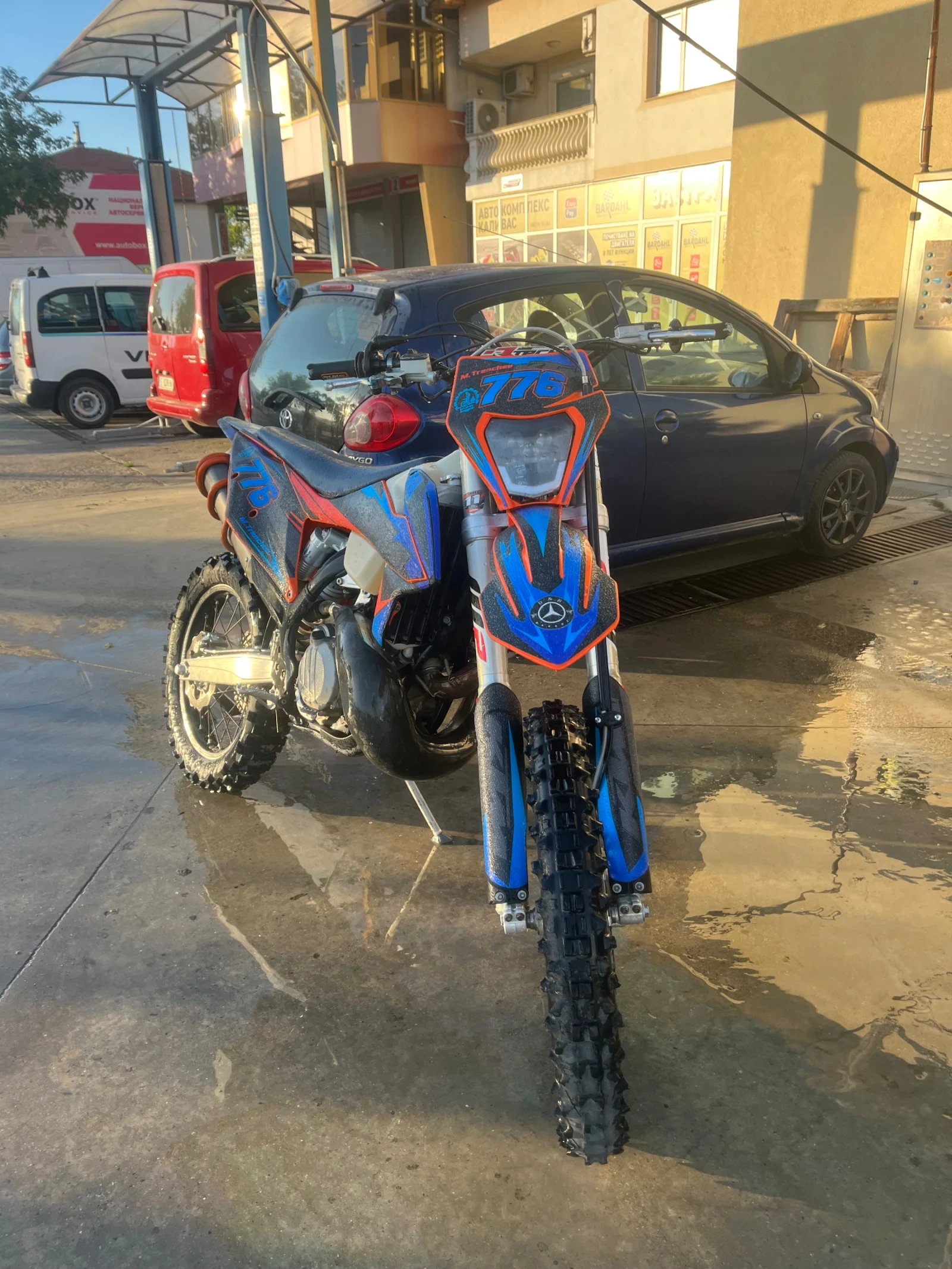 Ktm 300  - изображение 4