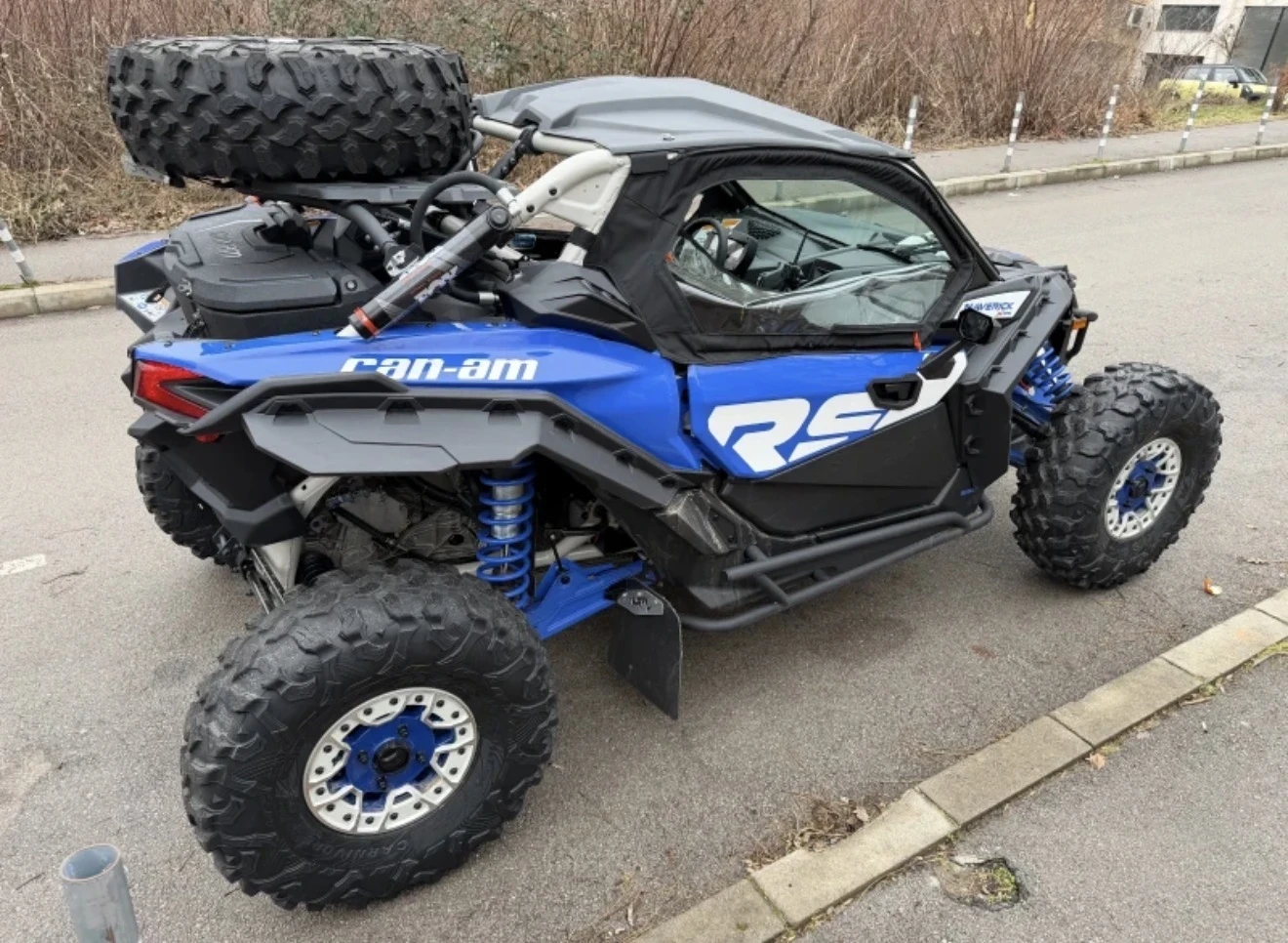 Can-Am Maverick X3 X RS - изображение 4