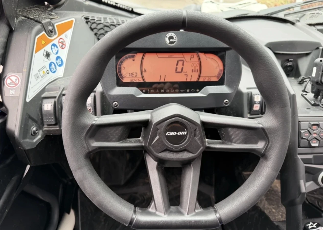 Can-Am Maverick X3 X RS - изображение 7