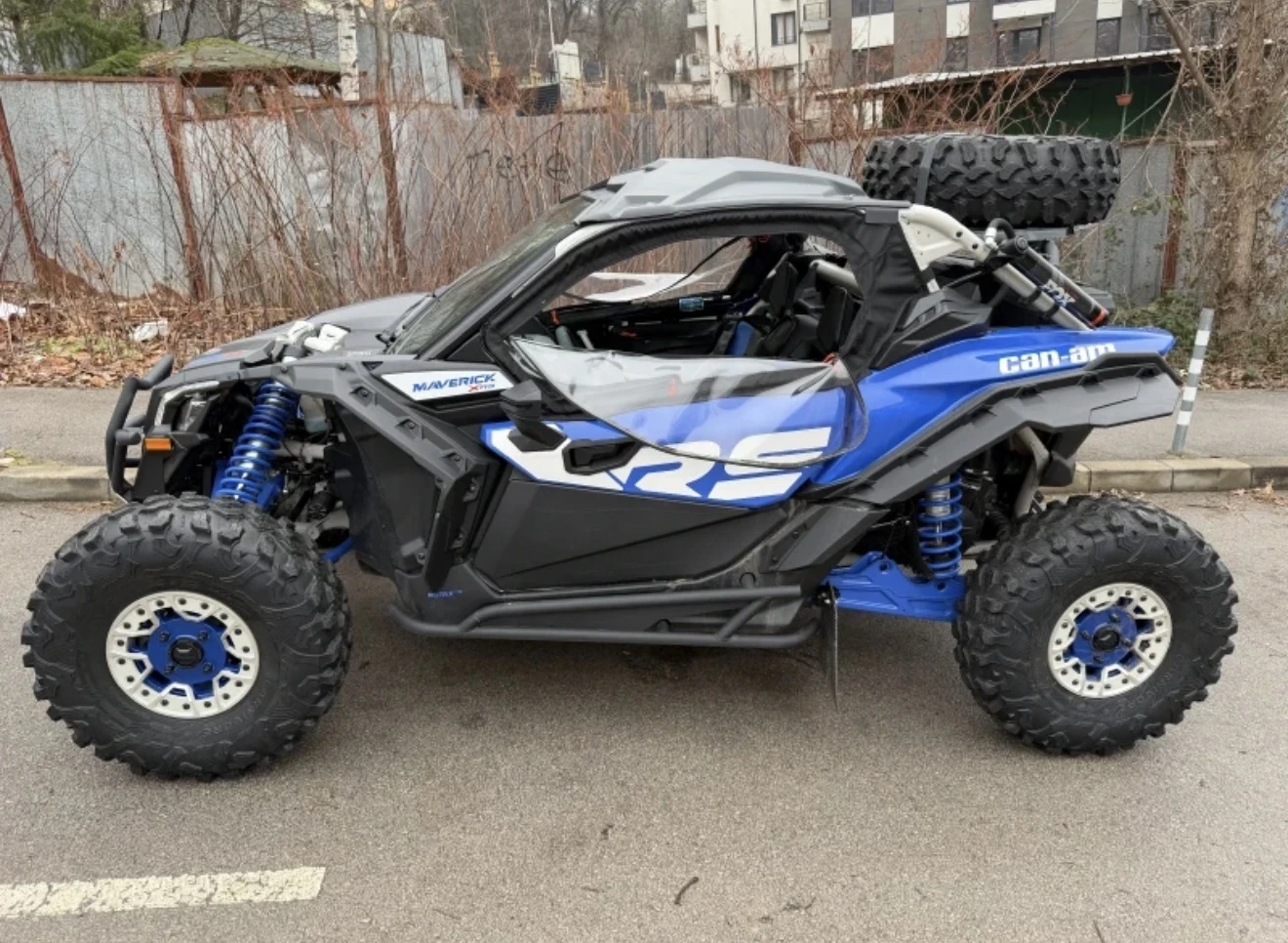 Can-Am Maverick X3 X RS - изображение 3