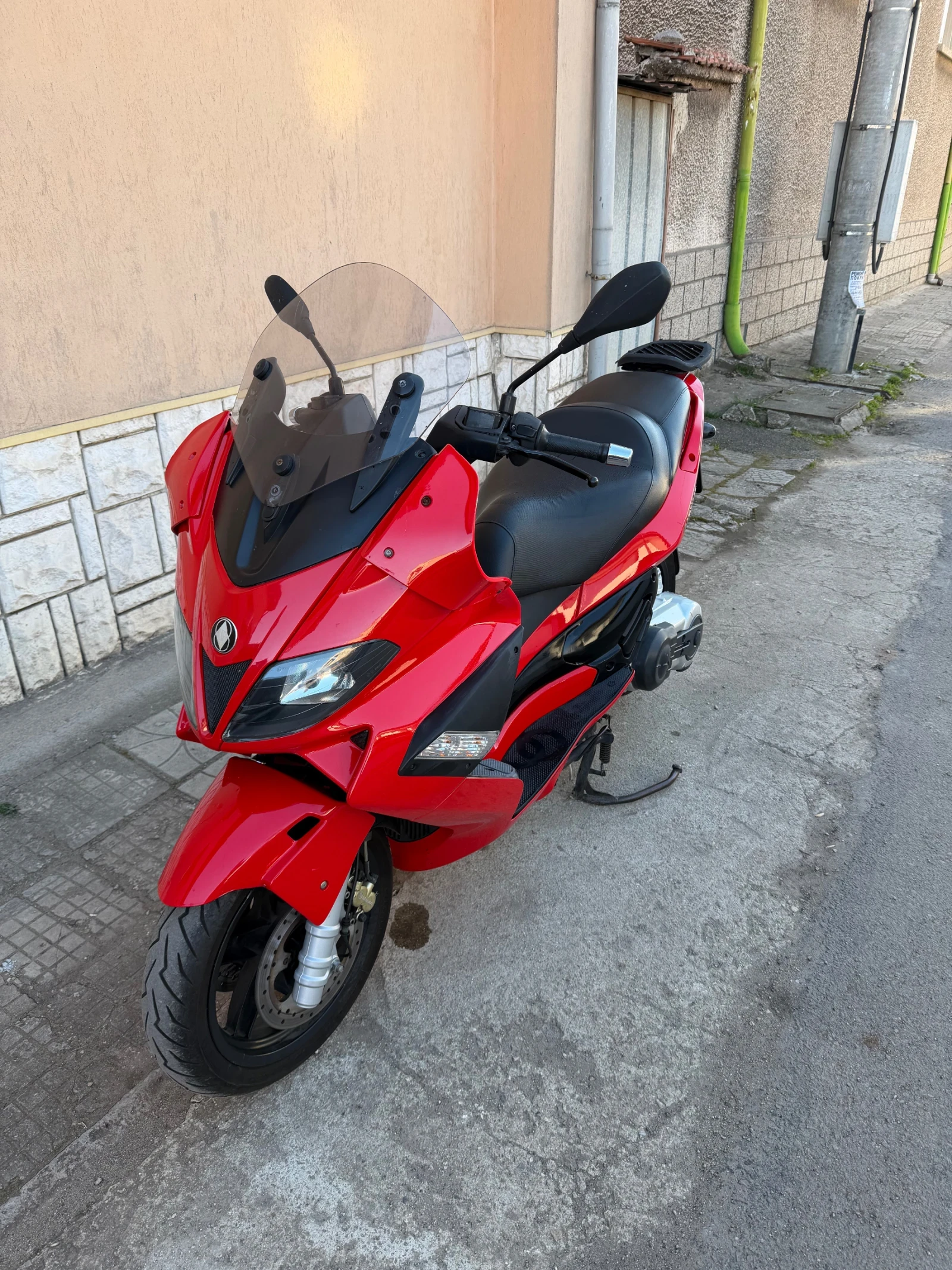 Gilera Nexus
