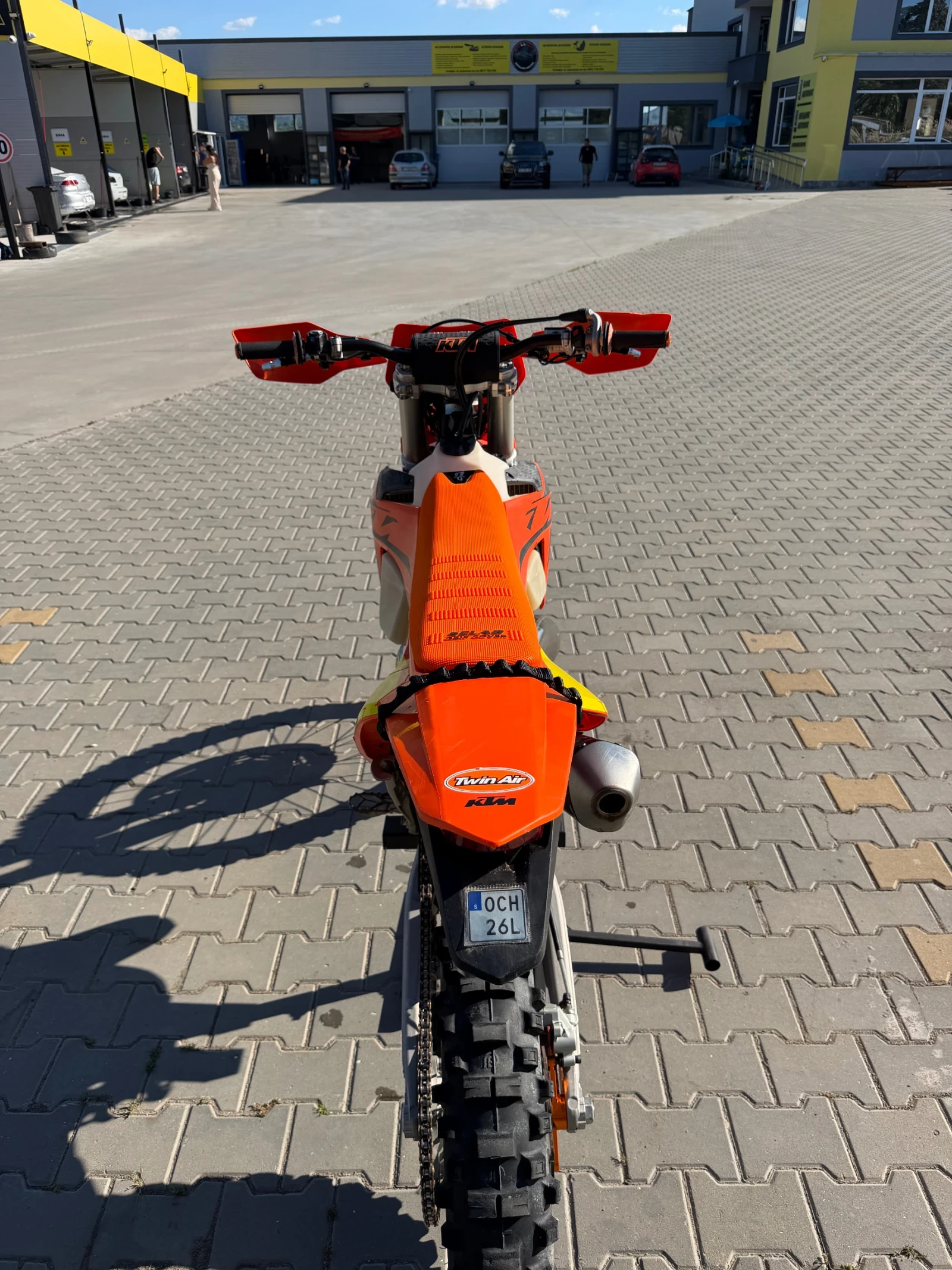Ktm 300 Exc, снимка 5 - Мотоциклети и мототехника - 54917048