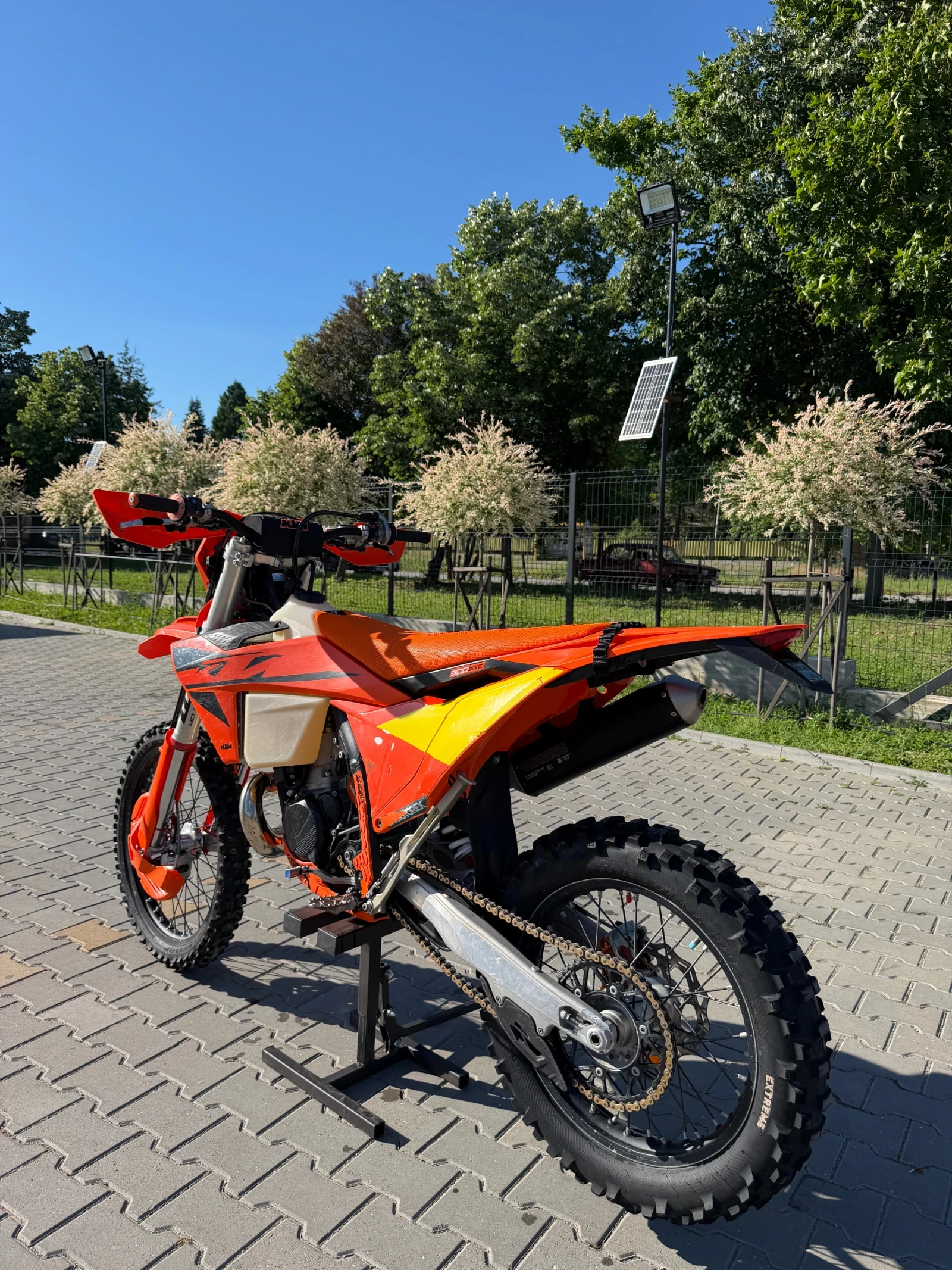 Ktm 300 Exc, снимка 4 - Мотоциклети и мототехника - 54917048