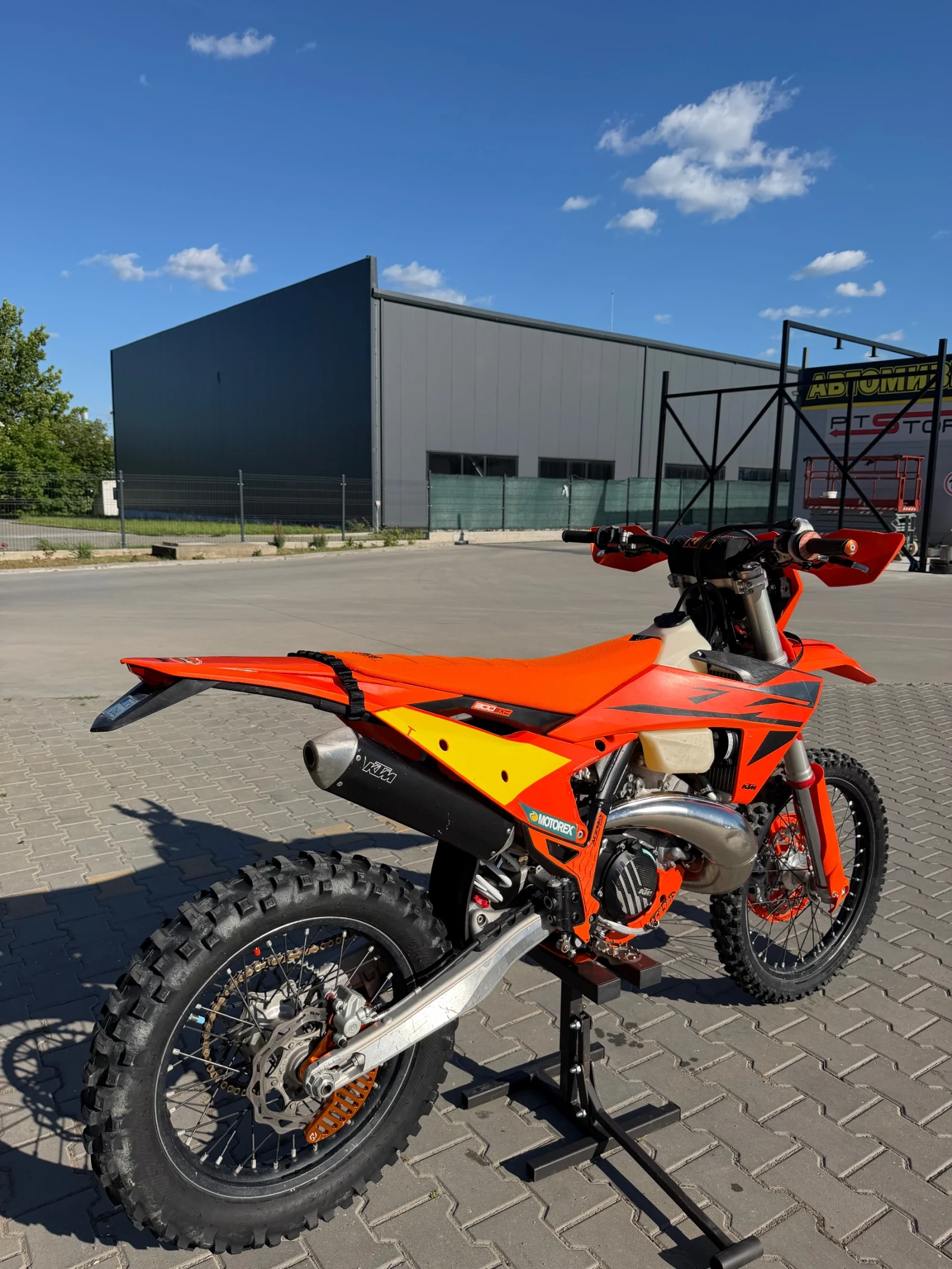 Ktm 300 Exc, снимка 6 - Мотоциклети и мототехника - 54917048