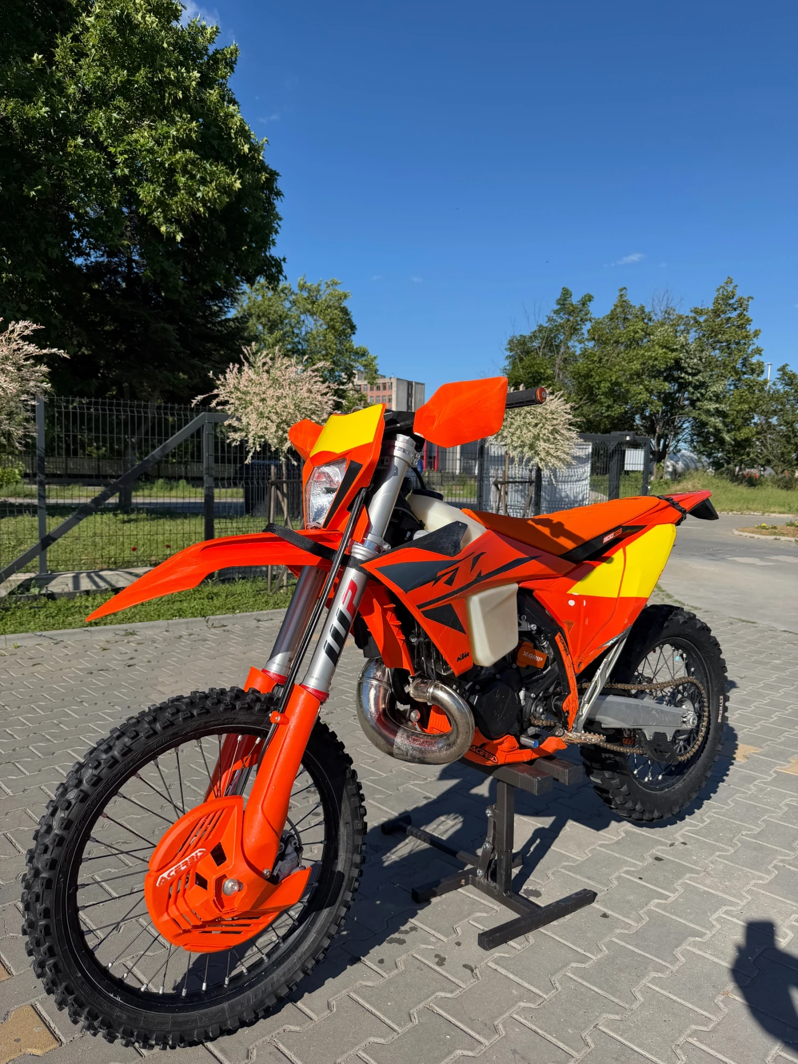 Ktm 300 Exc, снимка 3 - Мотоциклети и мототехника - 54917048