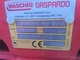 Сеялка Gaspardo Pinta 600, снимка 6