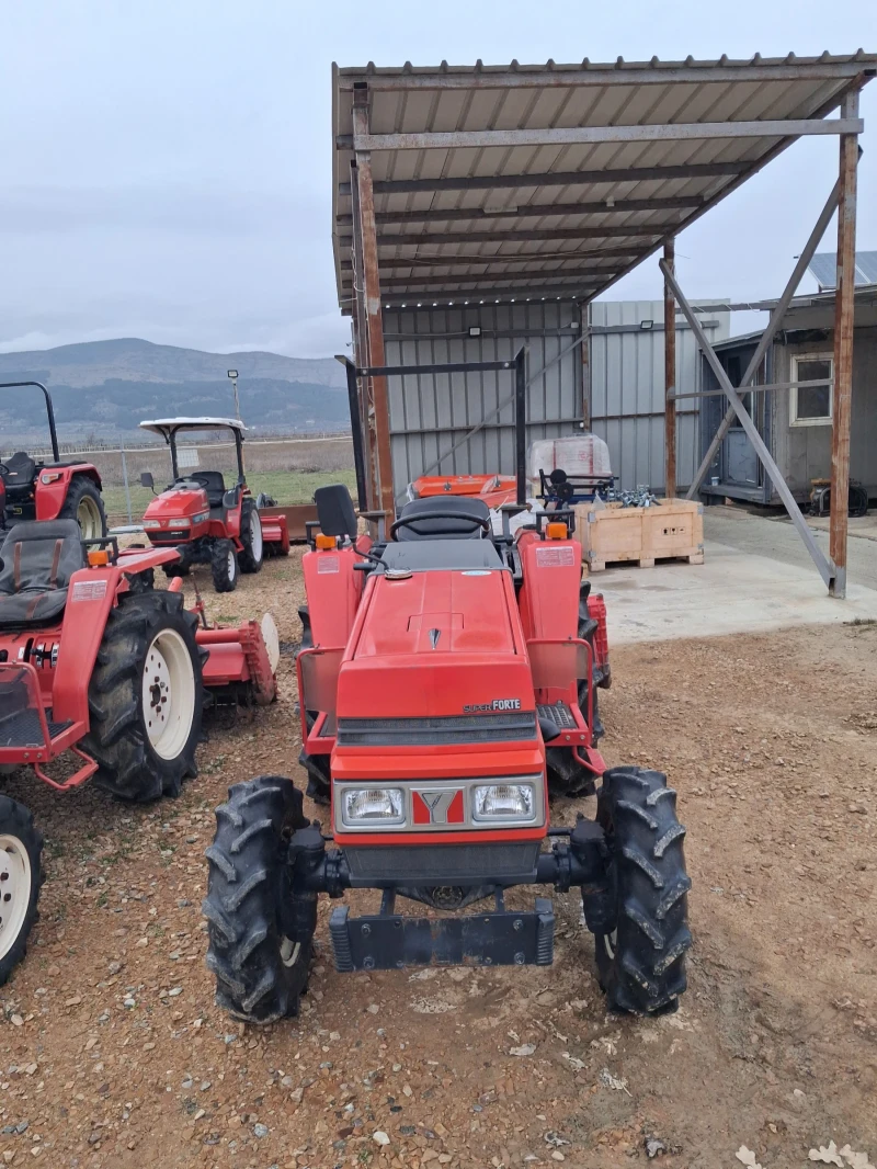 Трактор Kubota скайтрак , снимка 2 - Селскостопанска техника - 53181064