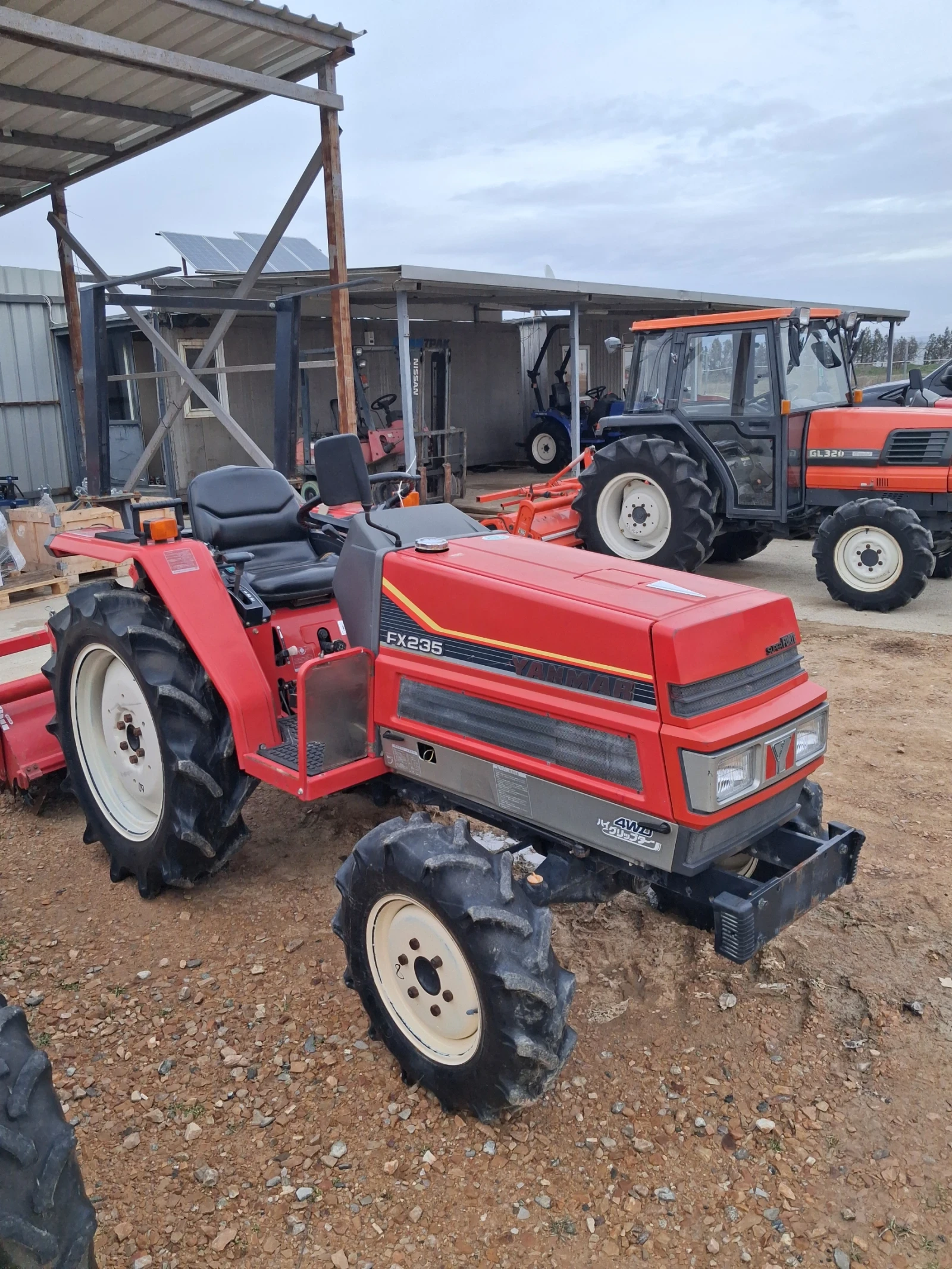 ������� Kubota ��������  | Mobile.bg � ����������� 1