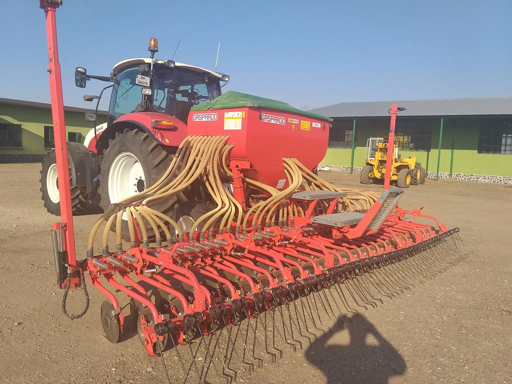Сеялка Gaspardo Pinta 600