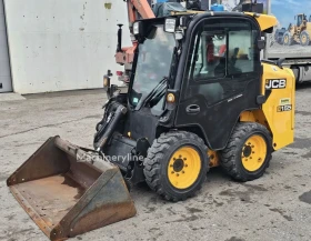 Мини челни товарачи JCB 155, снимка 3