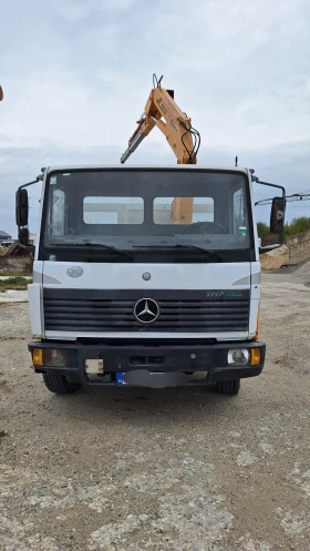 ����� �� �������� �� �������� Mercedes-Benz 1117