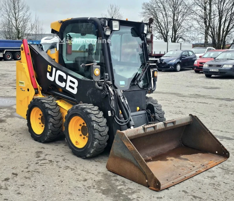 Мини челни товарачи JCB 155, снимка 2 - Индустриална техника - 52978497