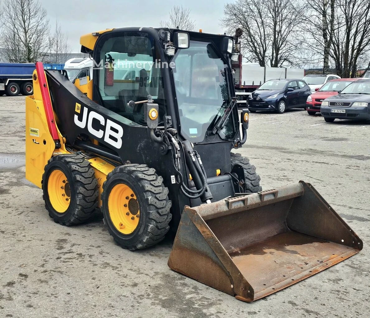 ���� ����� �������� JCB 155 | Mobile.bg � ����������� 2