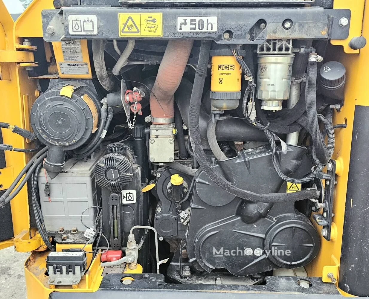 ���� ����� �������� JCB 155 | Mobile.bg � ����������� 8