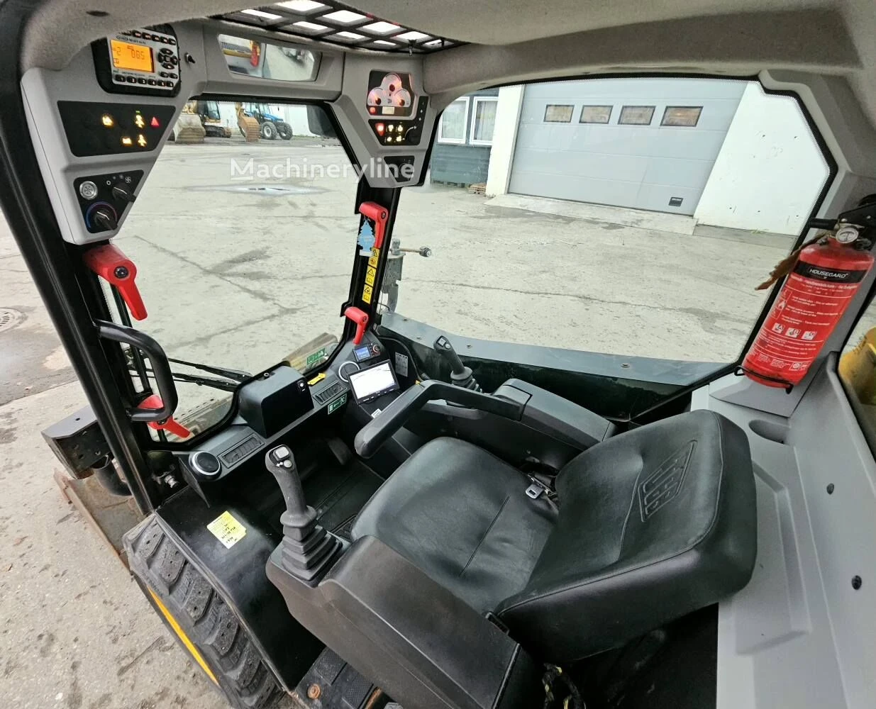 ���� ����� �������� JCB 155 | Mobile.bg � ����������� 9