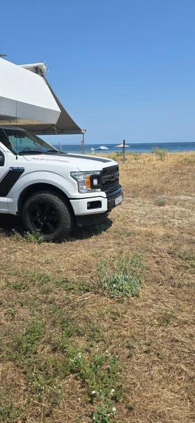 Кемпер Ford F 150, снимка 3