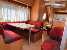 Каравана Tabbert 540 Da Vinci DM, снимка 7