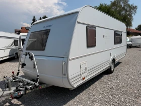 Каравана Tabbert 540 Da Vinci DM, снимка 1
