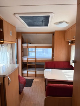 Каравана Tabbert 540 Da Vinci DM, снимка 14