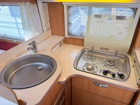 Каравана Tabbert 540 Da Vinci DM, снимка 9