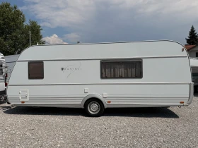 Каравана Tabbert 540 Da Vinci DM, снимка 3