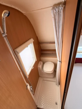 Каравана Tabbert 540 Da Vinci DM, снимка 13