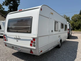Каравана Tabbert 540 Da Vinci DM, снимка 5