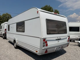 Каравана Tabbert 540 Da Vinci DM, снимка 2