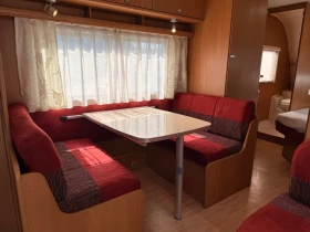 Каравана Tabbert 540 Da Vinci DM | Auto.bg — изображение 16