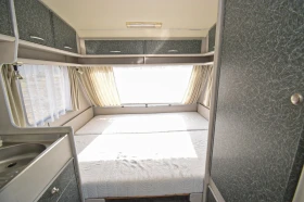 Каравана Dethleffs Delta 350/ мувър/ тента | Auto.bg — изображение 5