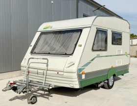 Каравана Dethleffs Delta 350/ мувър/ тента | Auto.bg — изображение 2