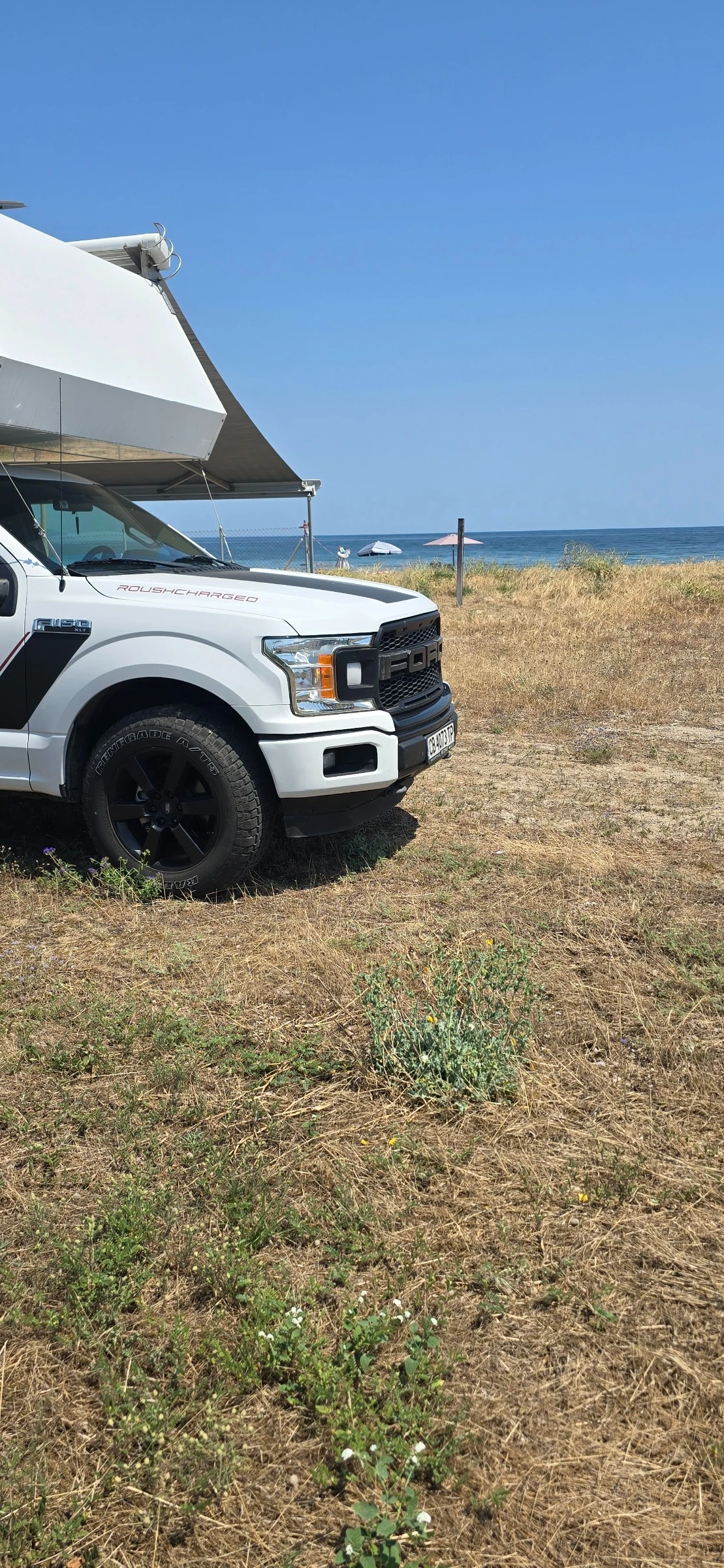 Кемпер Ford F 150, снимка 3 - Каравани и кемпери - 54092012