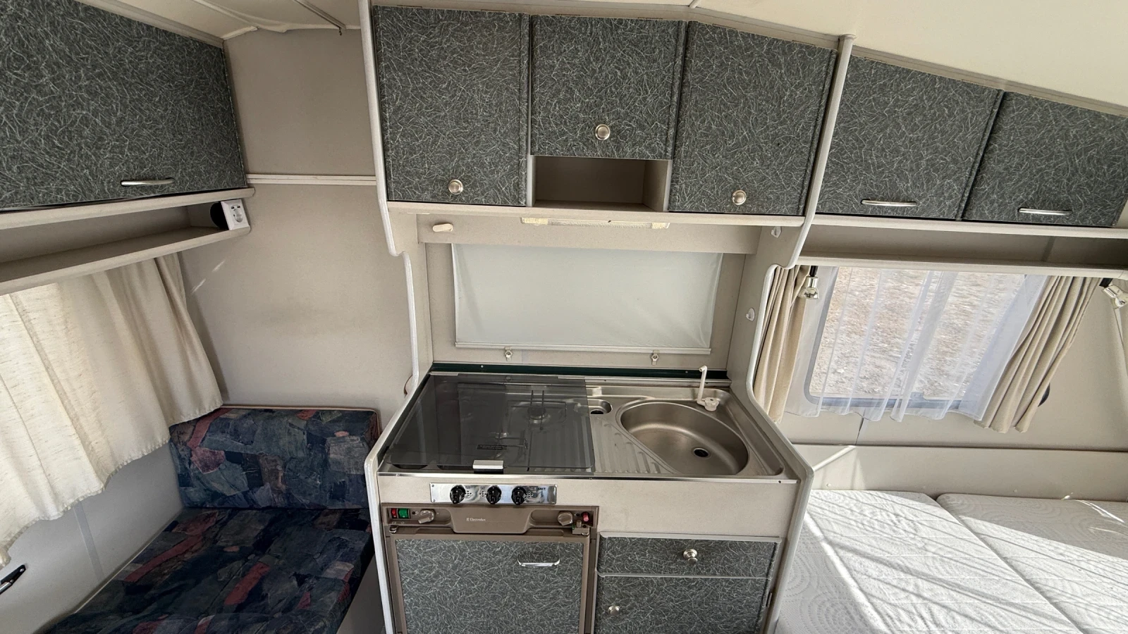 �������� Dethleffs Delta 350/ �����/ ������� | Mobile.bg � ����������� 6