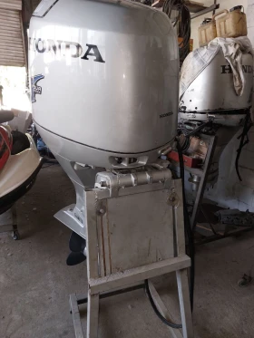 ����� �� �������� �� ����������� �������� Honda 75��