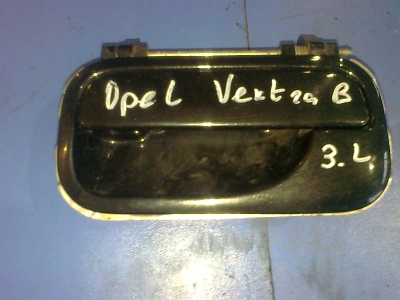 външна дръжка (задна лява) за Опел Вектра Б