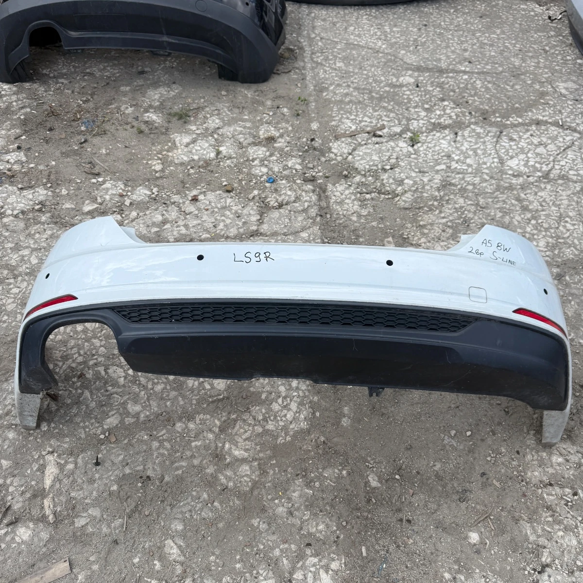 Задна броня за Audi A5 8W S-line 8W6807511C ном 44 8W6807511C-44-22