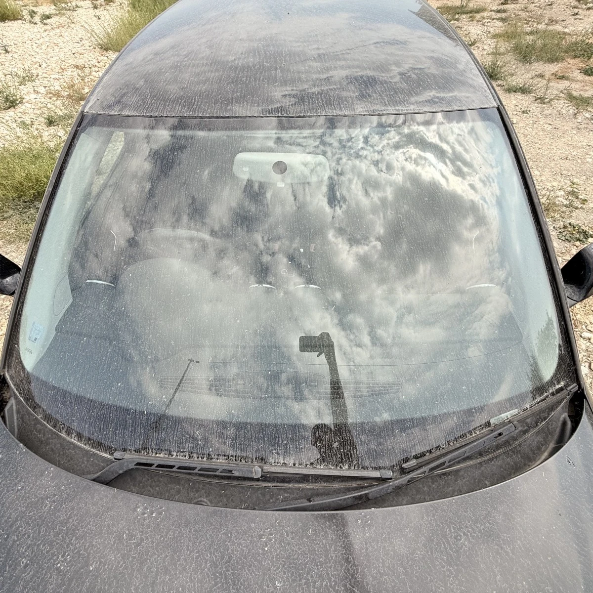Предно стъкло Audi a3 8p Facelift 19 BLS Ръчна Сензор 8P0845099K