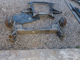 заден мост Дачия Логан 1,6 б