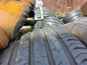 Гуми Летни 215/60R16, снимка 4