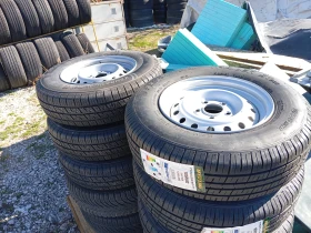 Гуми Всесезонни 185/75R14, снимка 6