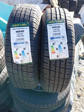 Гуми Всесезонни 185/75R14, снимка 1