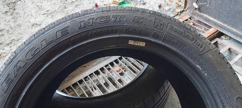 Гуми Летни 225/50R17, снимка 6 - Гуми и джанти - 33472116