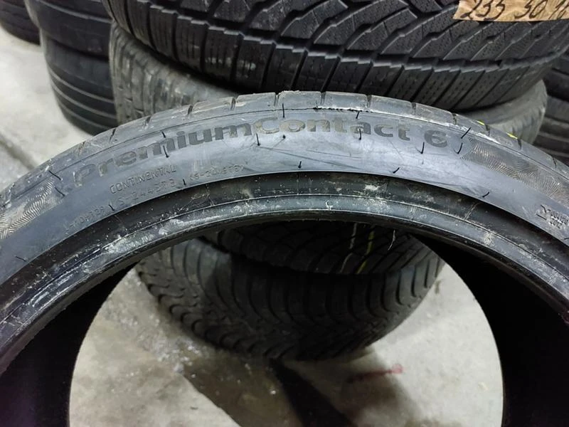 Гуми Летни 205/40R18, снимка 8 - Гуми и джанти - 36261594