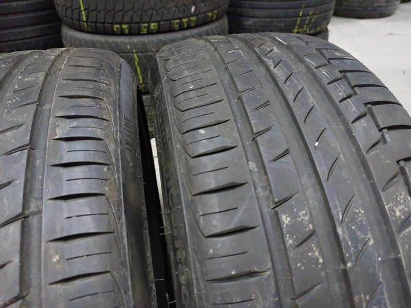 Гуми Летни 205/40R18, снимка 5 - Гуми и джанти - 36261594