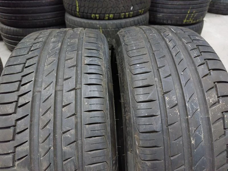 Гуми Летни 205/40R18, снимка 3 - Гуми и джанти - 36261594