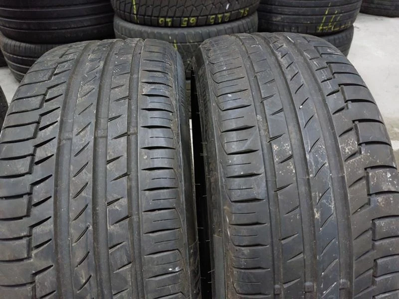 Гуми Летни 205/40R18, снимка 1 - Гуми и джанти - 36261594