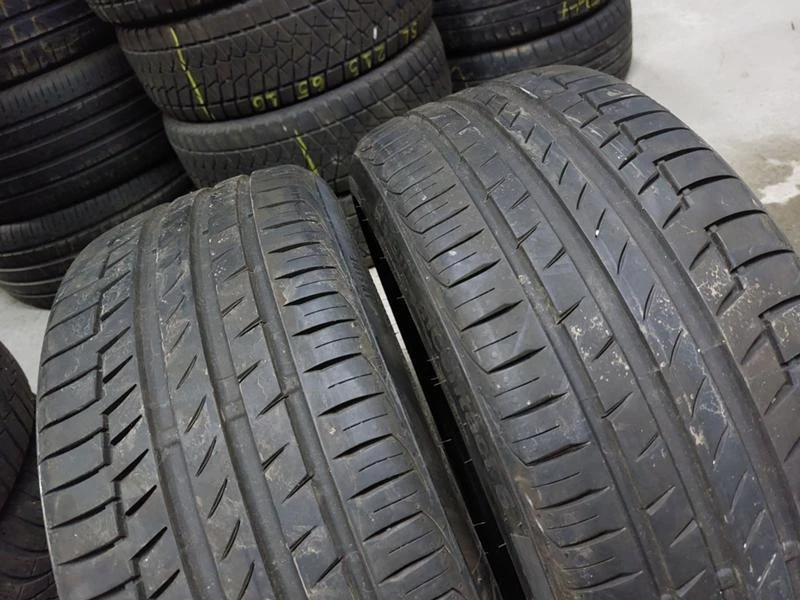 Гуми Летни 205/40R18, снимка 2 - Гуми и джанти - 36261594