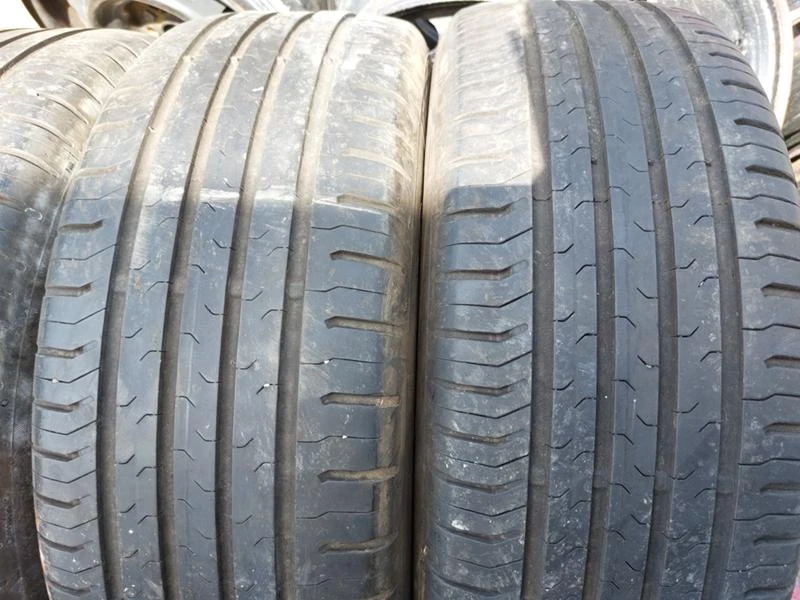 Гуми Летни 215/60R16, снимка 2 - Гуми и джанти - 36802863