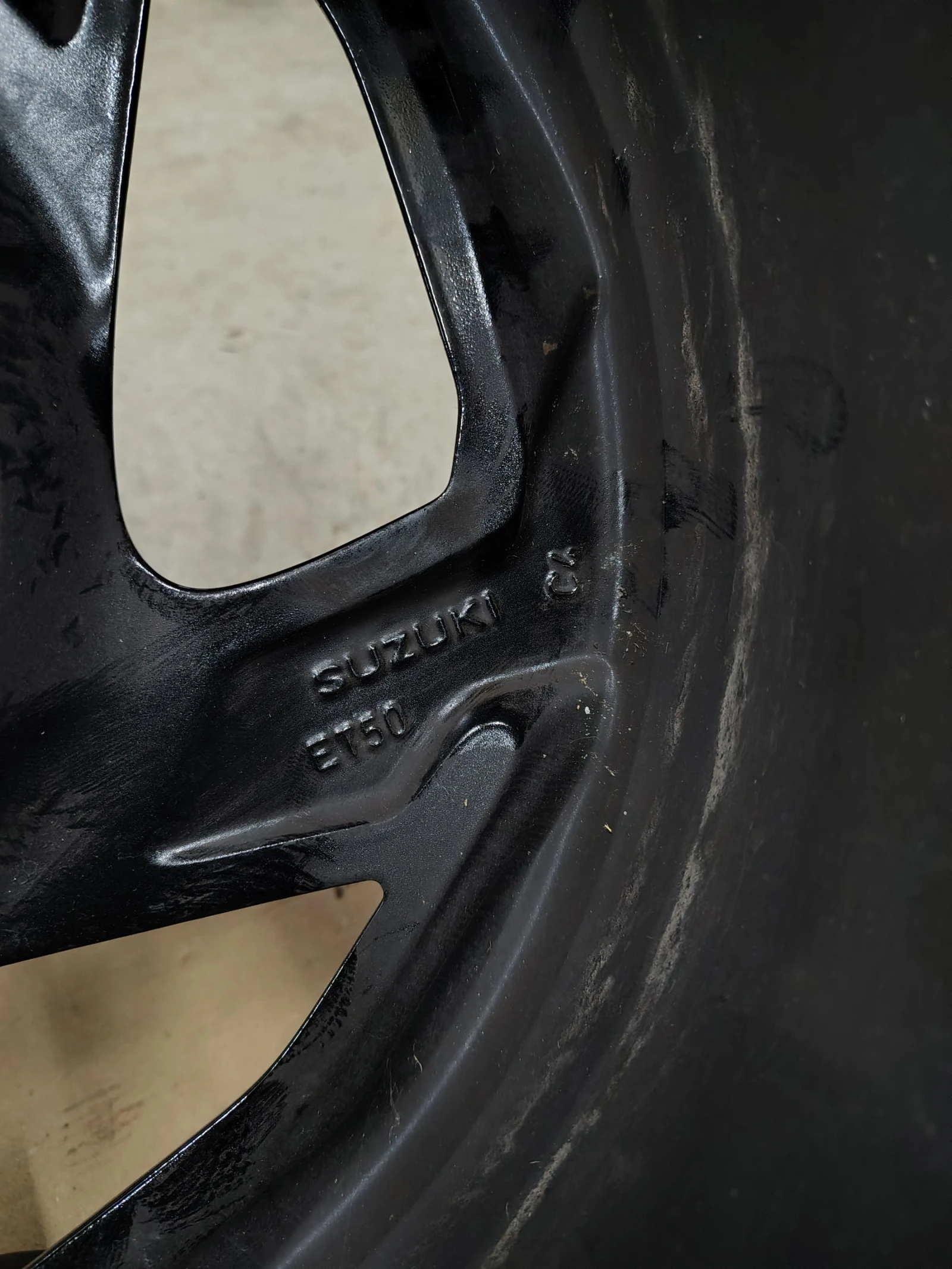 Джанти, снимка 2 - Гуми и джанти - 53806669